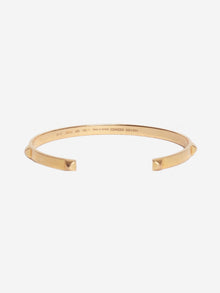 18k Rose gold mini Clous bracelet Bracelets Hermes 