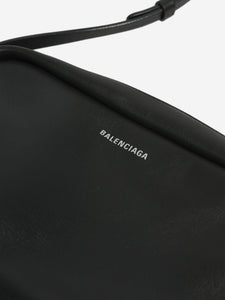 Balenciaga Grey Everyday Camera bag