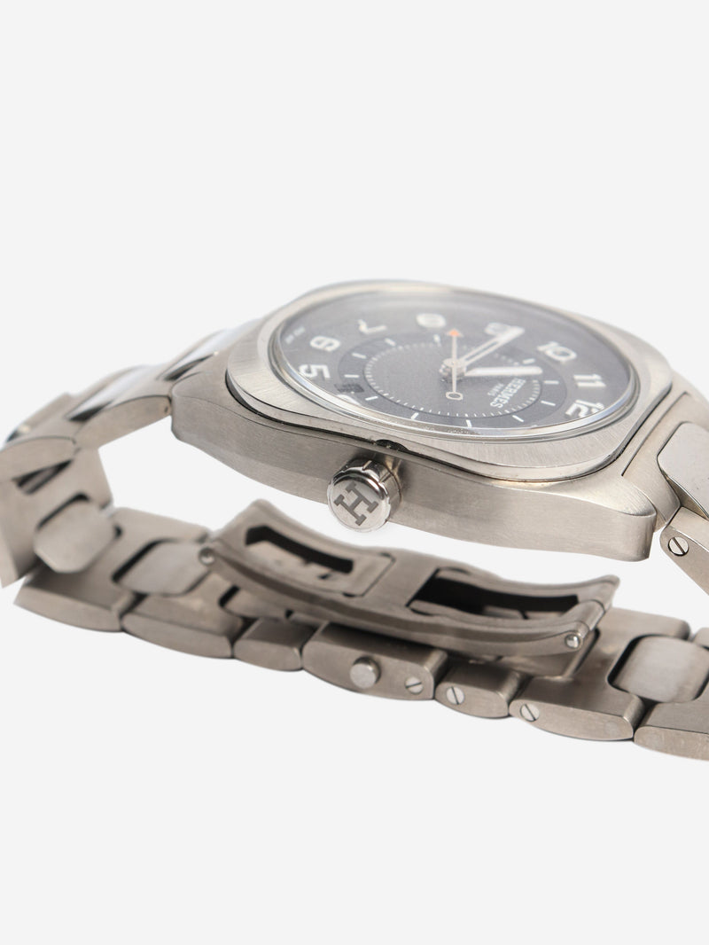 Silver H08 watch Watches Hermes 