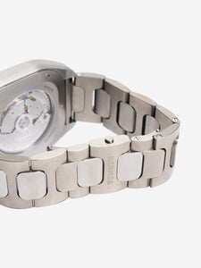 Hermes Silver H08 watch