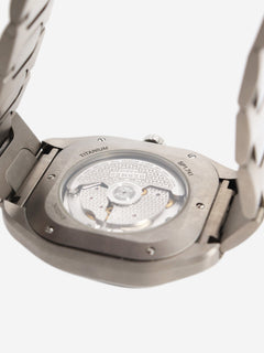 Silver H08 watch Watches Hermes 