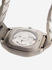 Hermes Silver H08 watch