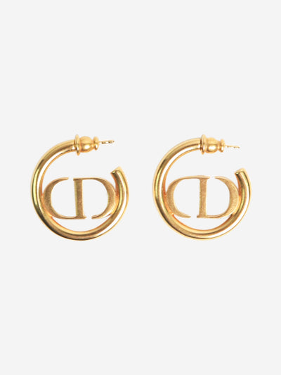Gold 30 Montaigne earrings Earrings Christian Dior 