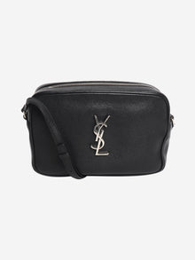 Black Paris Lou Camera bag Cross-body bags Saint Laurent 
