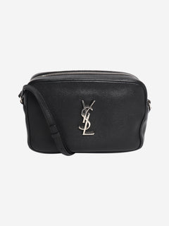 Black Paris Lou Camera bag Cross-body bags Saint Laurent 