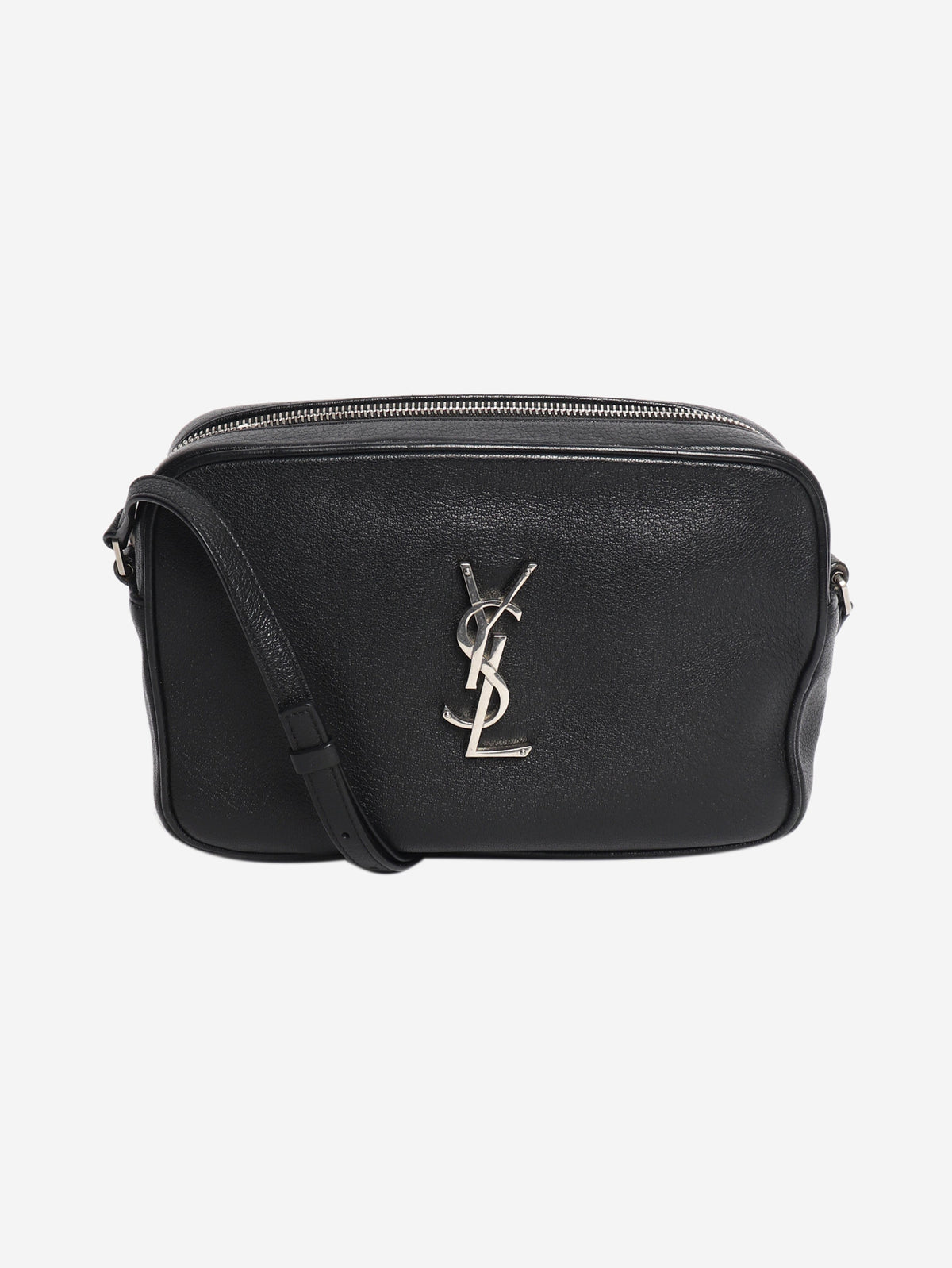 Black Paris Lou Camera bag Cross-body bags Saint Laurent 