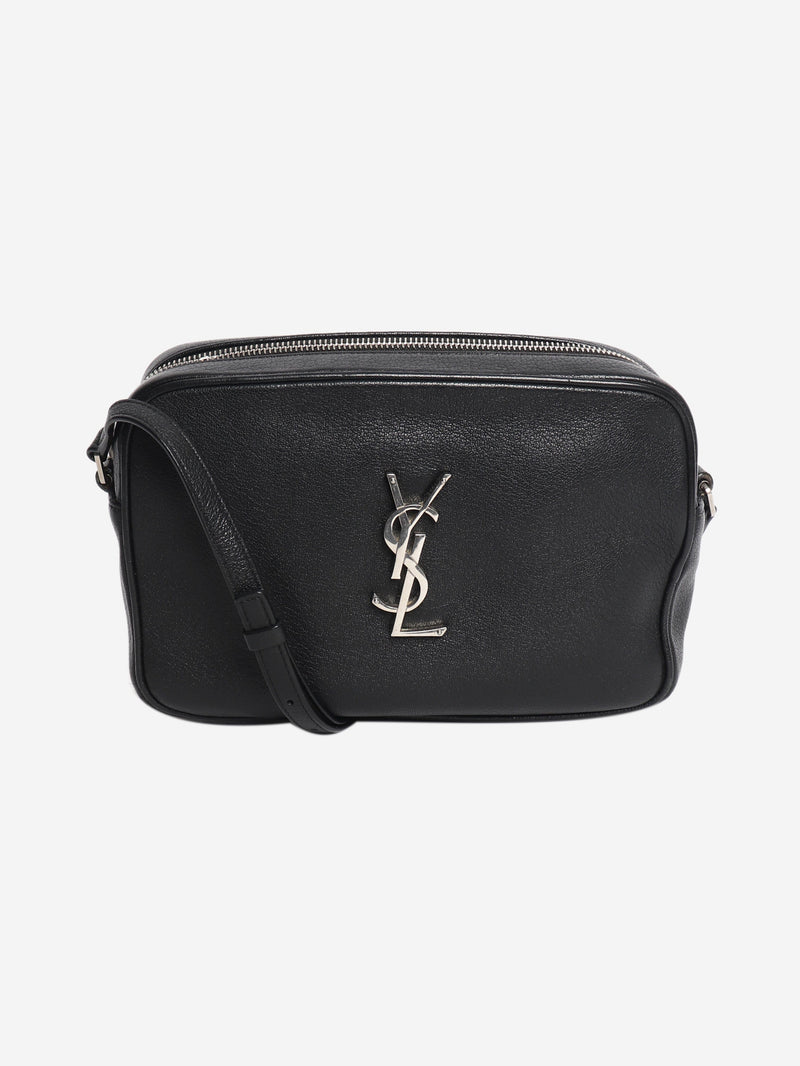 Black Paris Lou Camera bag Cross-body bags Saint Laurent 