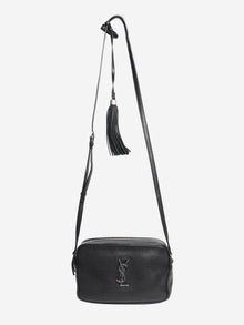 Black Paris Lou Camera bag Cross-body bags Saint Laurent 