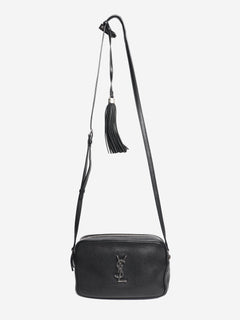 Black Paris Lou Camera bag Cross-body bags Saint Laurent 