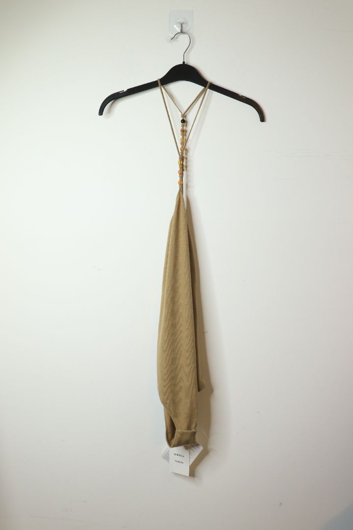 Brown bodysuit - size XS
