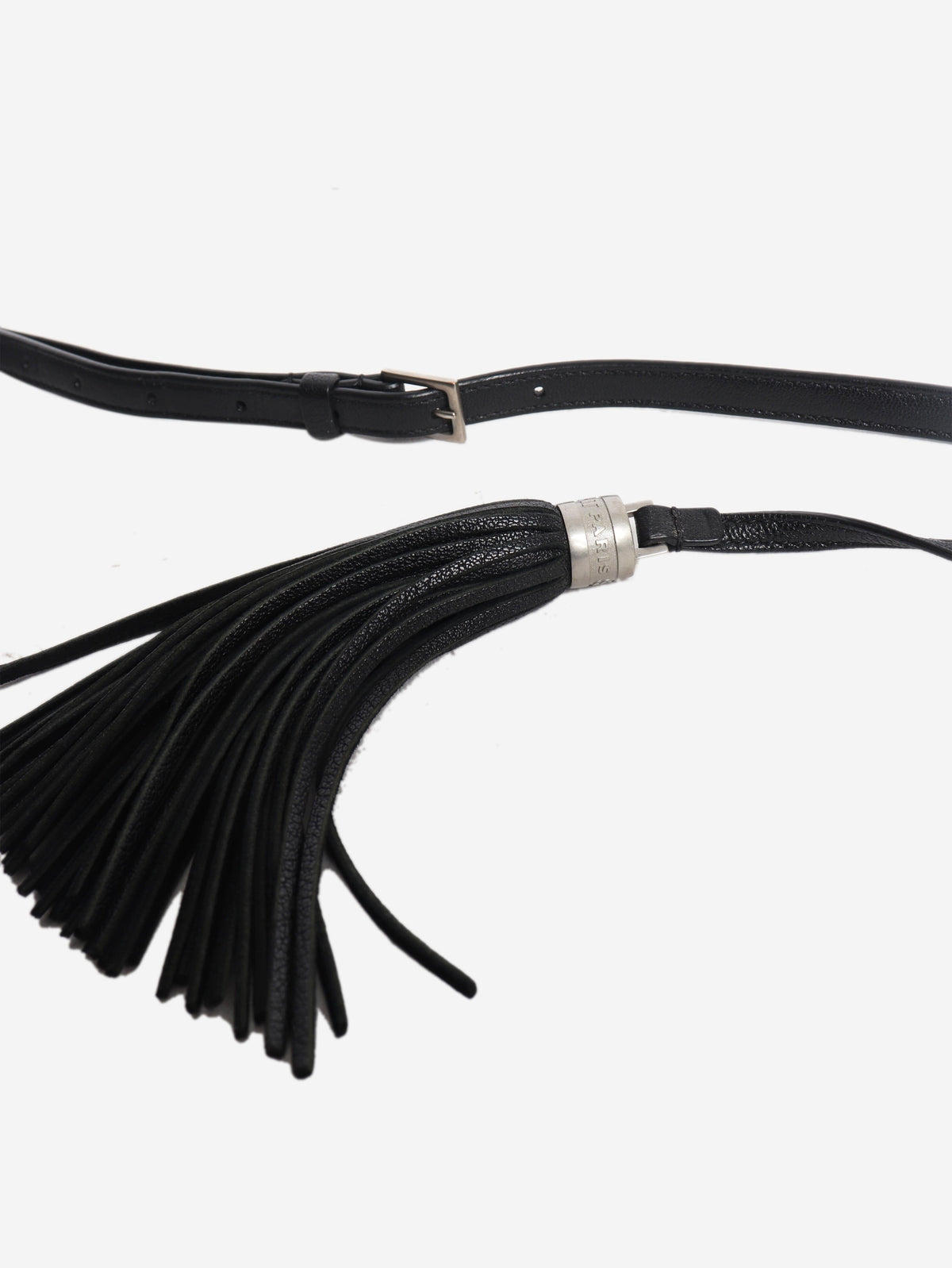 Black Paris Lou Camera bag Cross-body bags Saint Laurent 