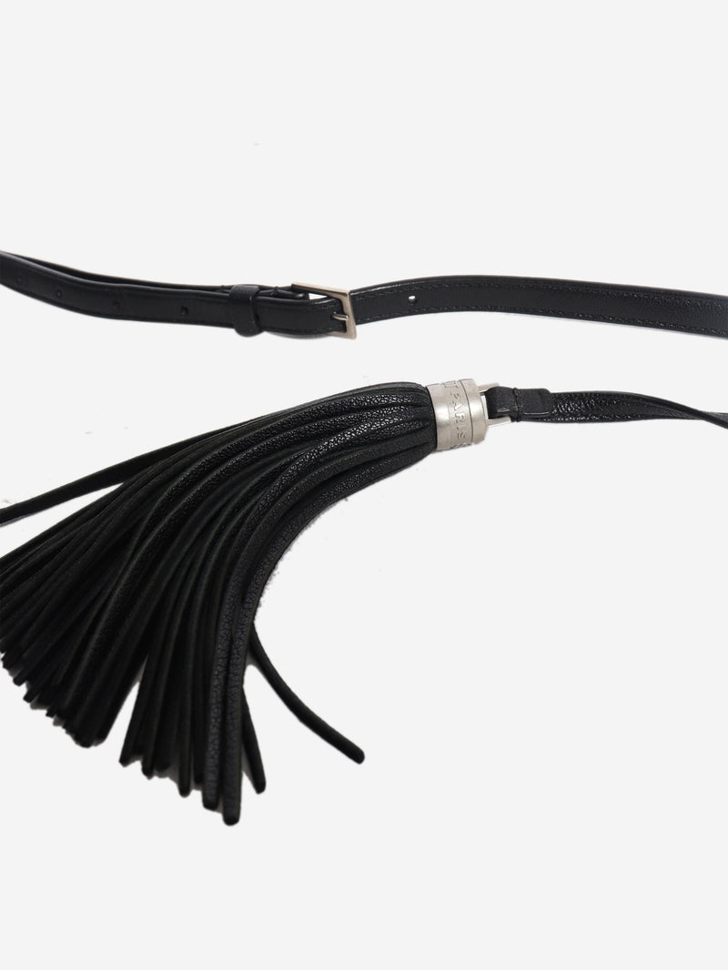 Black Paris Lou Camera bag Cross-body bags Saint Laurent 