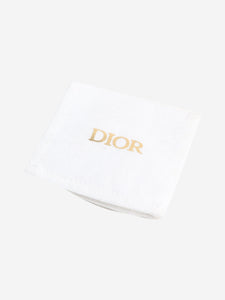 Christian Dior Gold 30 Montaigne earrings