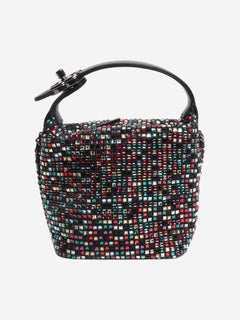 Multicolour Perfect Meeting Swarovski Hobo bag Cross-body bags Chanel 