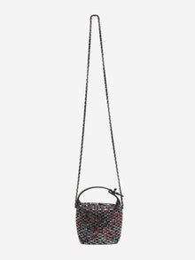 Multicolour Perfect Meeting Swarovski Hobo bag Cross-body bags Chanel 