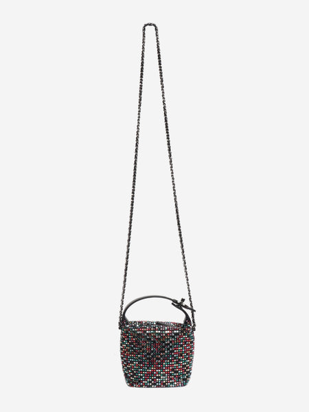 Multicolour Perfect Meeting Swarovski Hobo bag alternate image