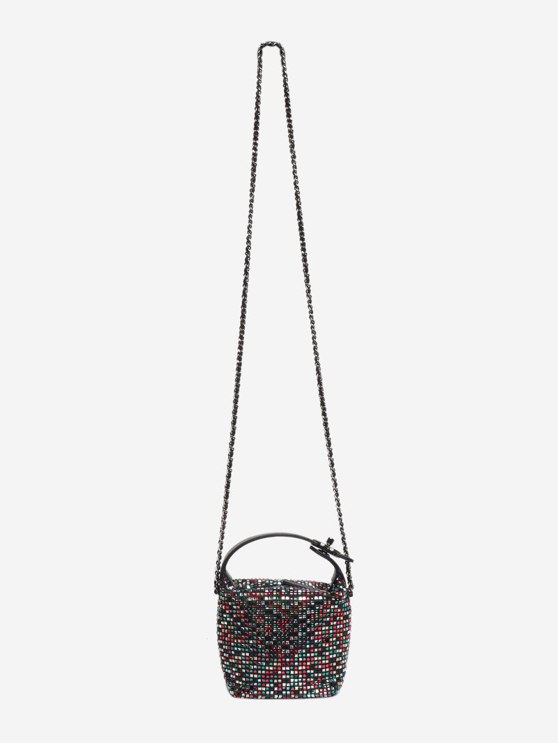 Multicolour Perfect Meeting Swarovski Hobo bag Cross-body bags Chanel 