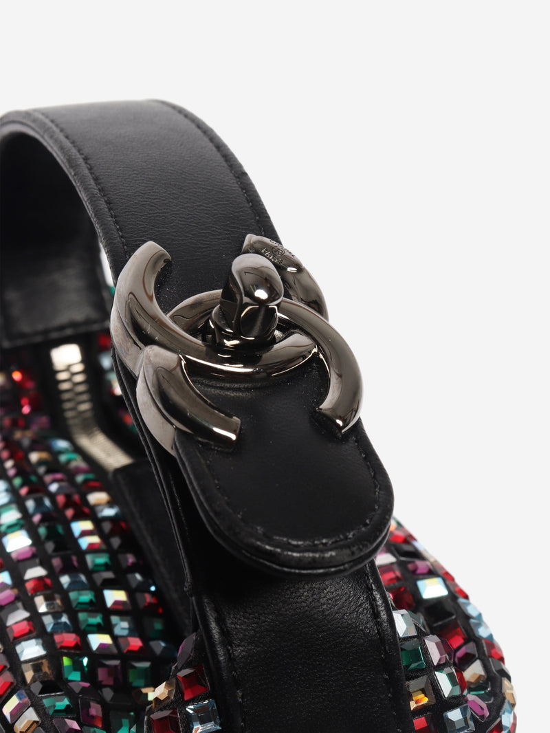 Multicolour Perfect Meeting Swarovski Hobo bag Cross-body bags Chanel 
