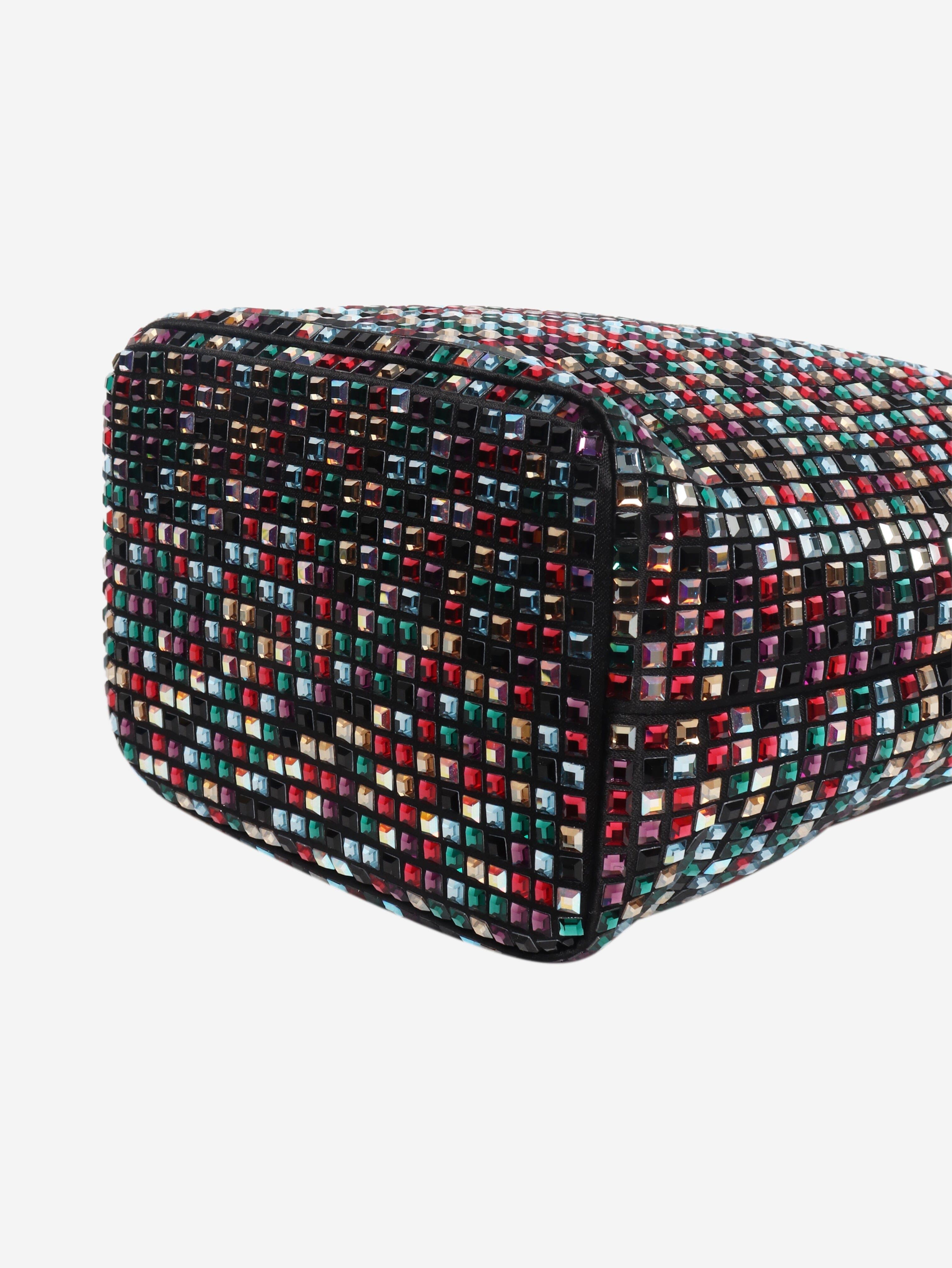 Multicolour Perfect Meeting Swarovski Hobo bag Cross-body bags Chanel 