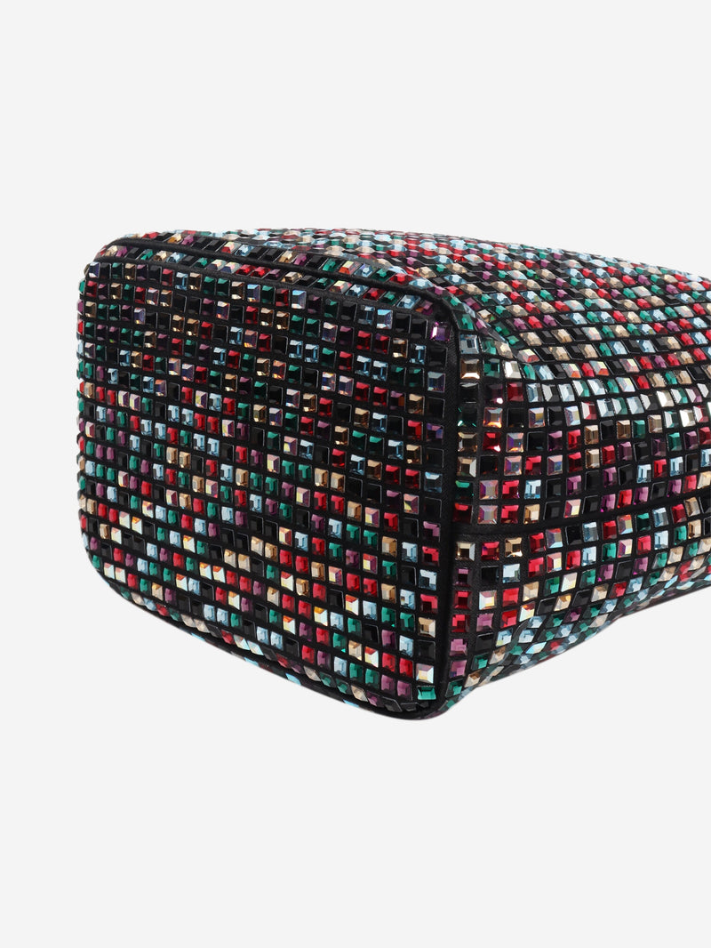 Multicolour Perfect Meeting Swarovski Hobo bag Cross-body bags Chanel 