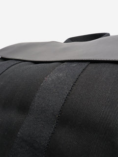 Black valparaiso tote bag Top Handle Bags Hermes 