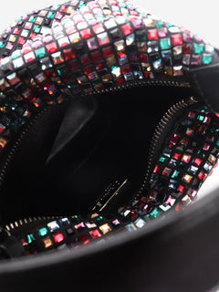Multicolour Perfect Meeting Swarovski Hobo bag Cross-body bags Chanel 
