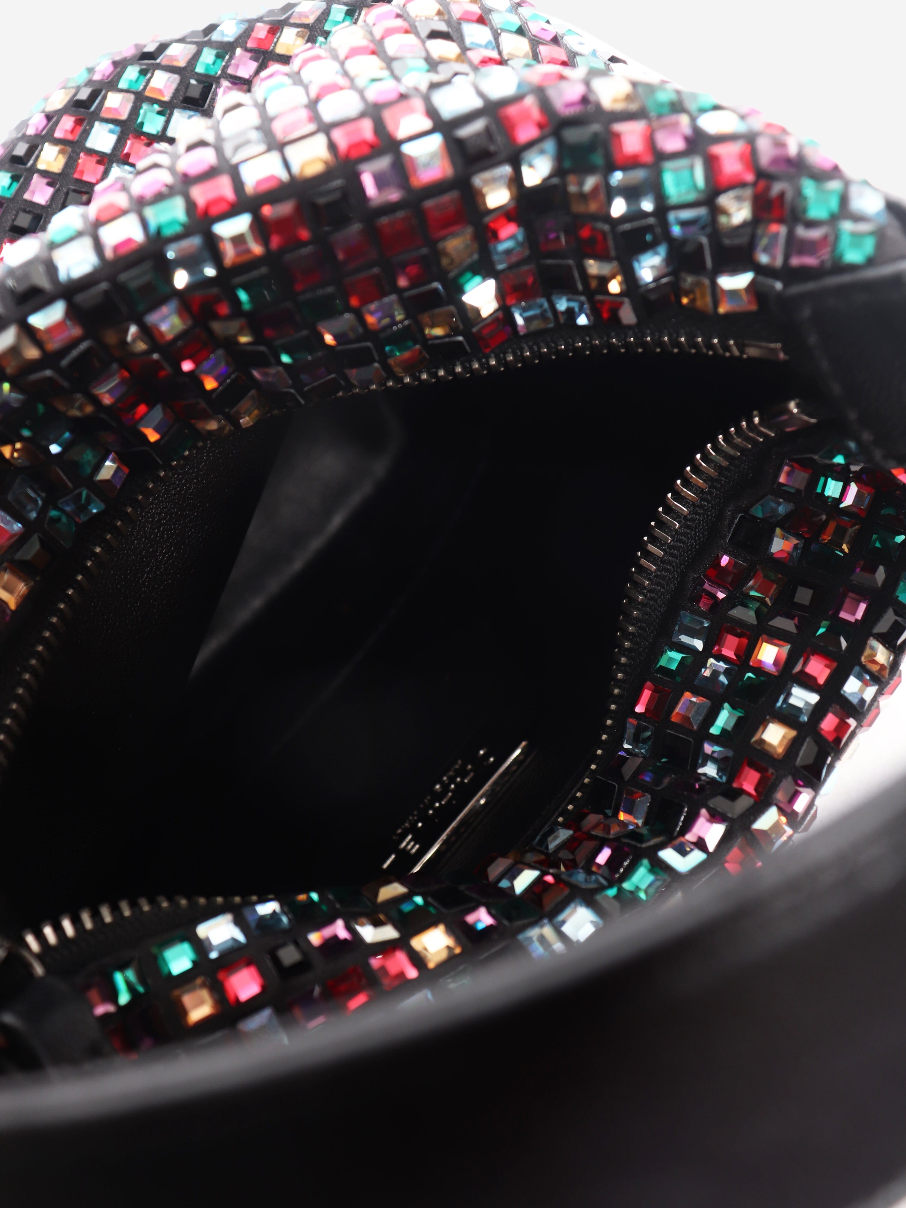 Multicolour Perfect Meeting Swarovski Hobo bag Cross-body bags Chanel 