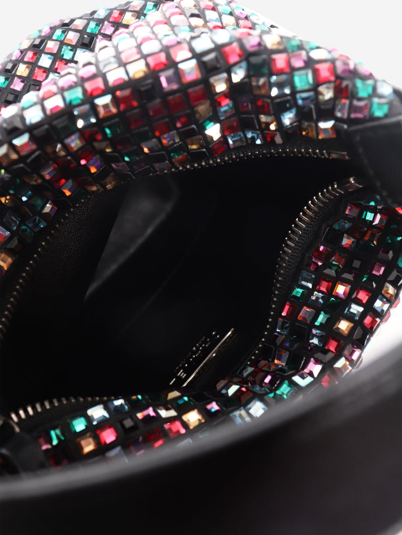 Multicolour Perfect Meeting Swarovski Hobo bag Cross-body bags Chanel 