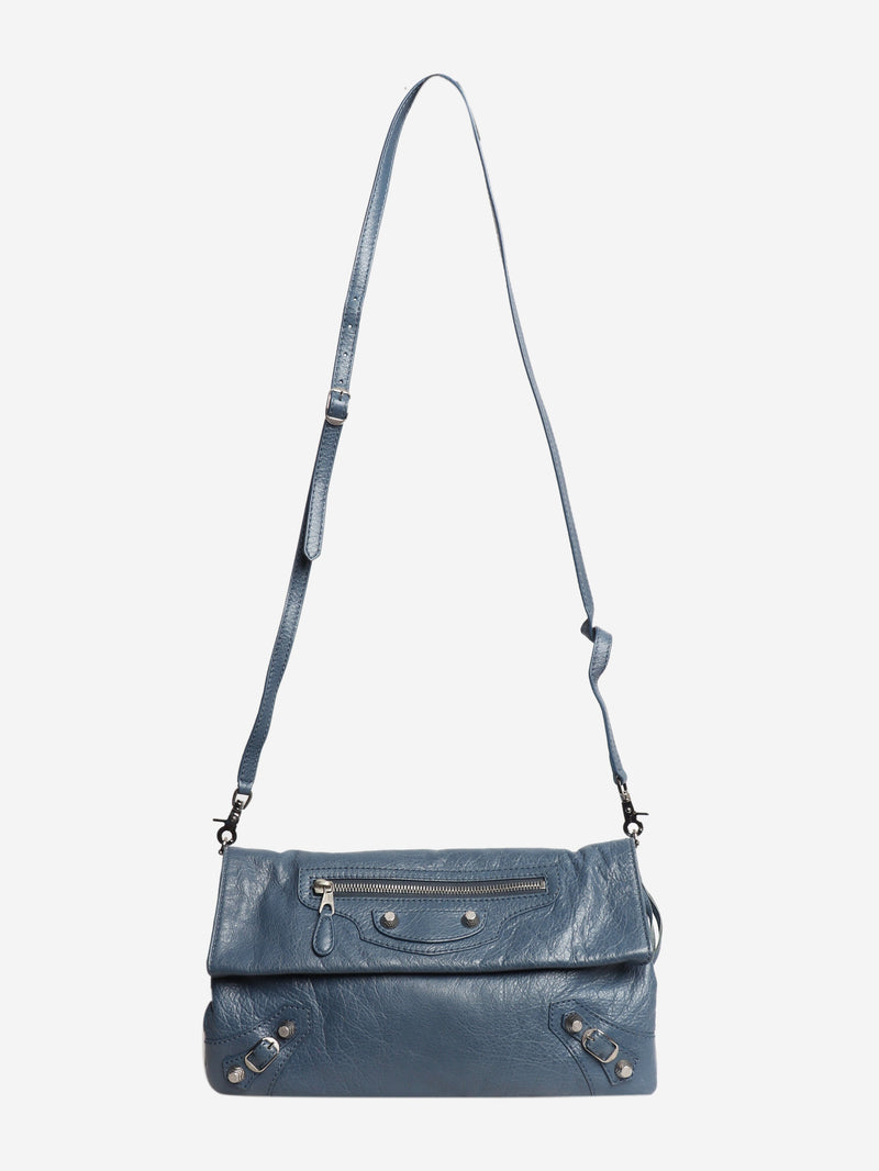 Blue Envelope crossbody bag Cross-body bags Balenciaga 