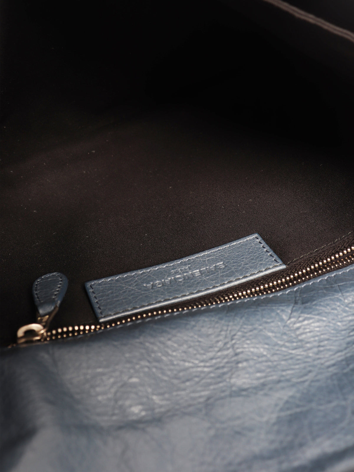 Blue Envelope crossbody bag Cross-body bags Balenciaga 