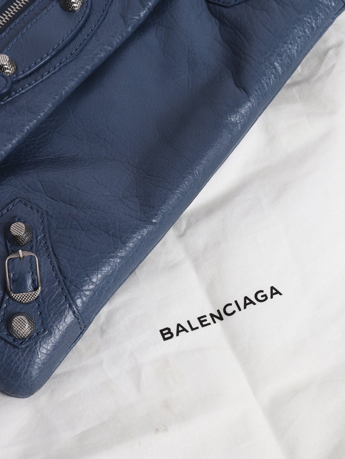 Blue Envelope crossbody bag Cross-body bags Balenciaga 