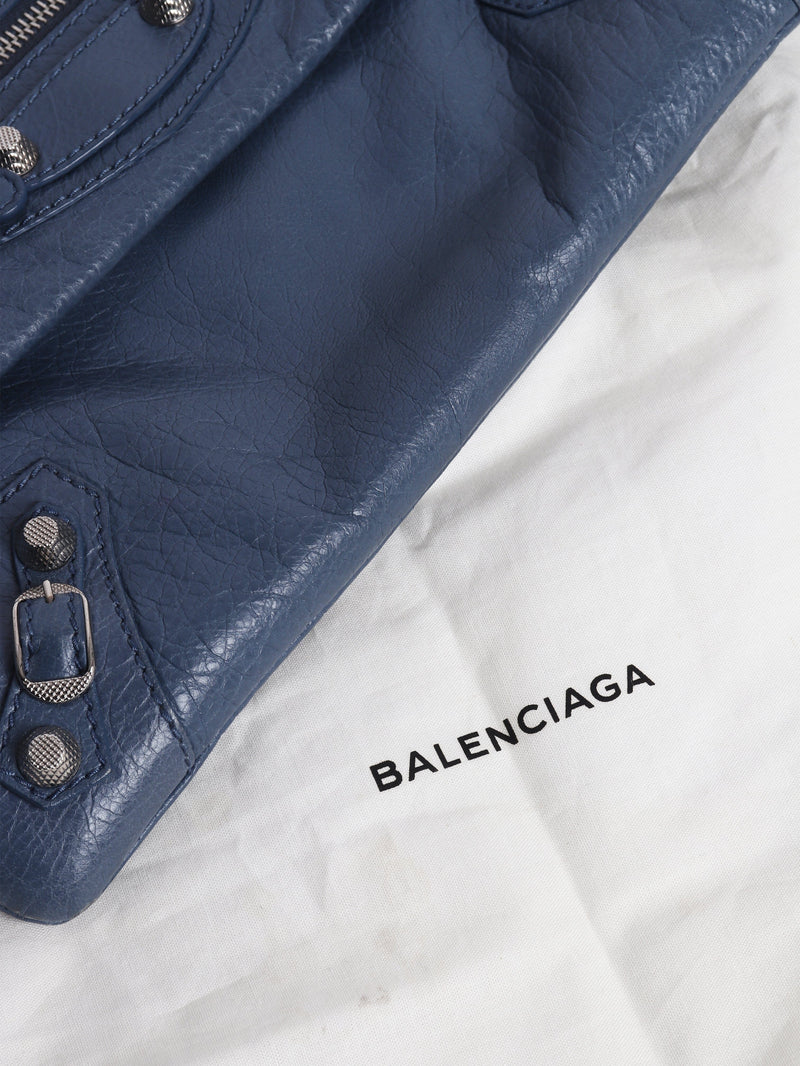 Blue Envelope crossbody bag Cross-body bags Balenciaga 