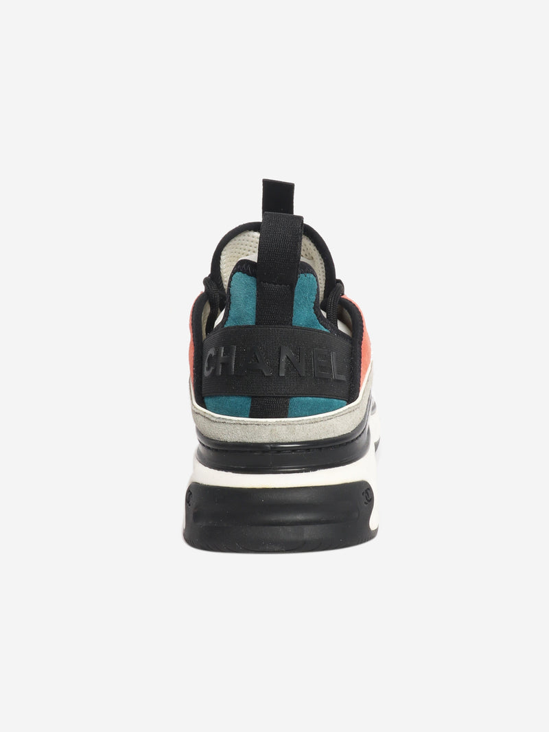 Multicolour FW22 CC runners - size EU 39 Trainers Chanel 