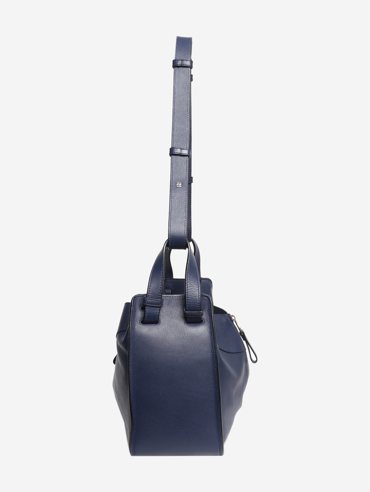 Navy Hammock 2way bag Shoulder bags Loewe 