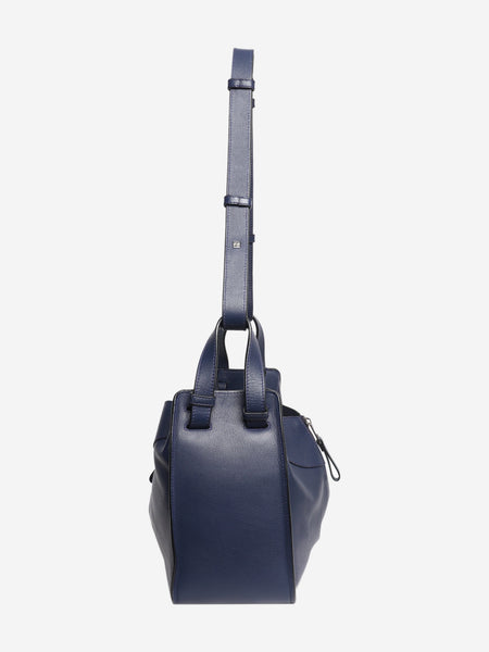 Navy Hammock 2way bag alternate image