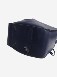 Navy Hammock 2way bag Shoulder bags Loewe 