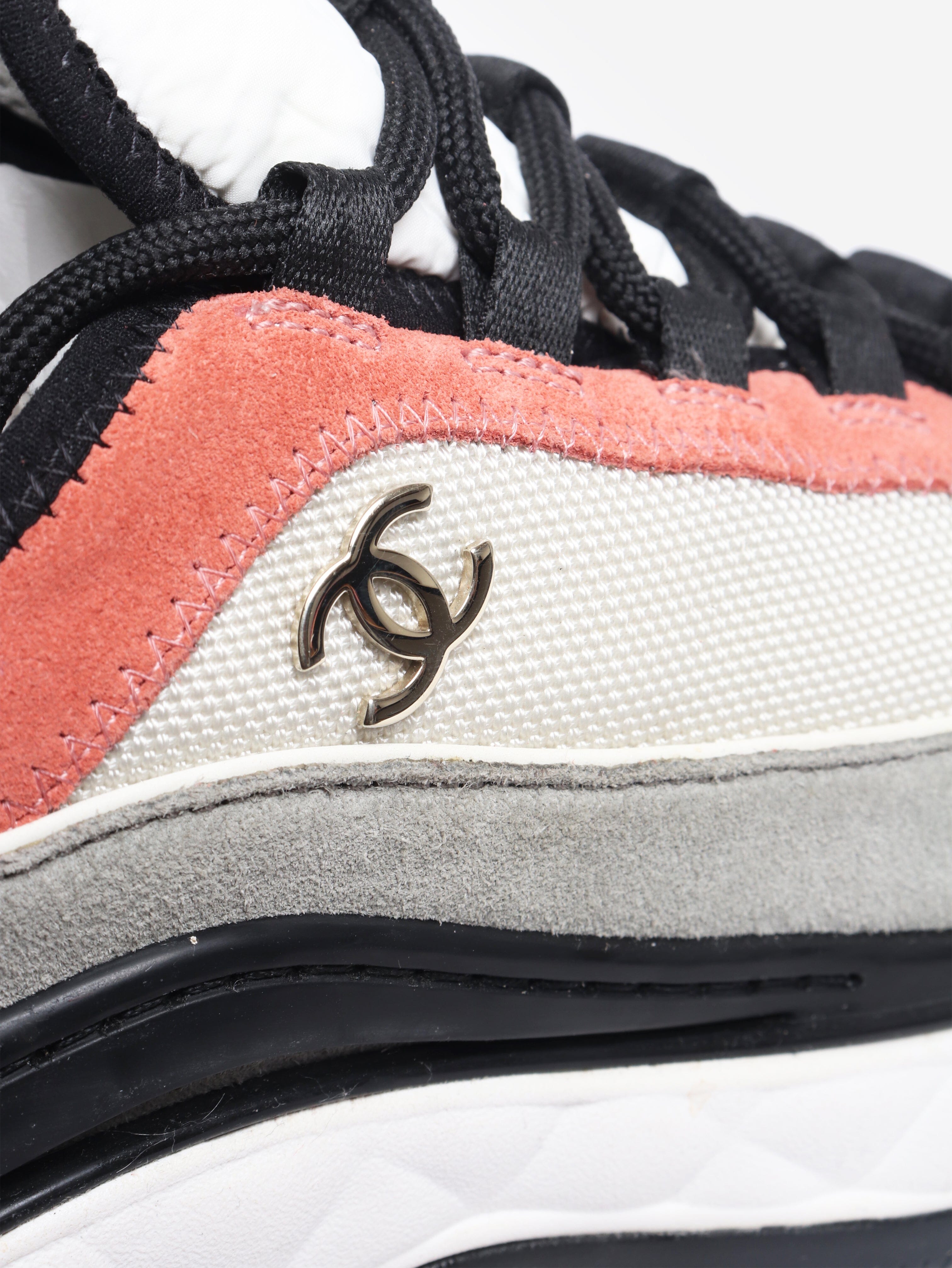 Multicolour FW22 CC runners - size EU 39 Trainers Chanel 