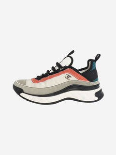 Multicolour FW22 CC runners - size EU 39 Trainers Chanel 