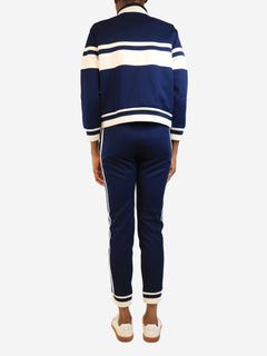 Blue two-piece technical tracksuit set - size XS Sets Gucci 