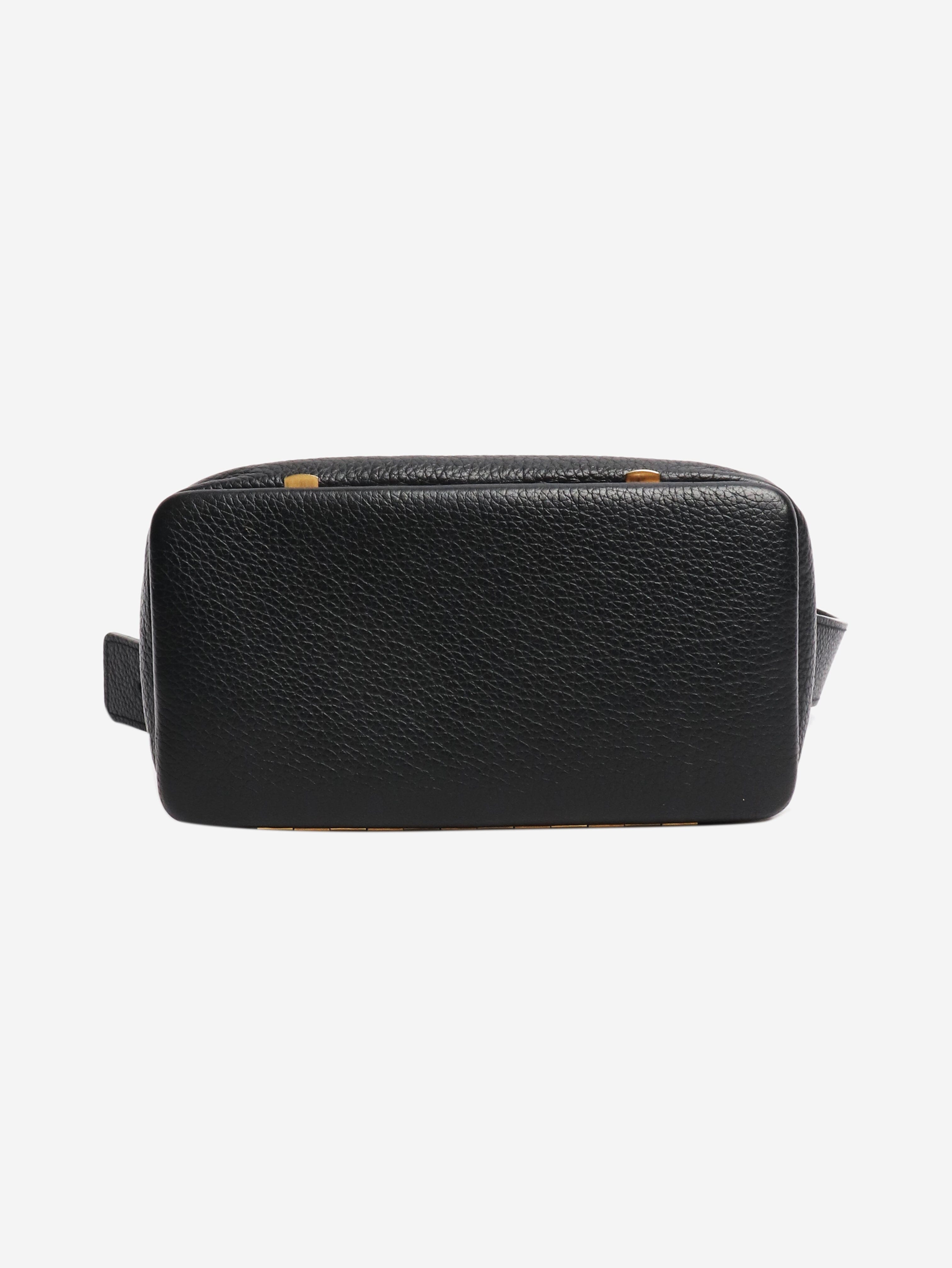 Black Evan belt bag Cross-body bags Lutz Morris 