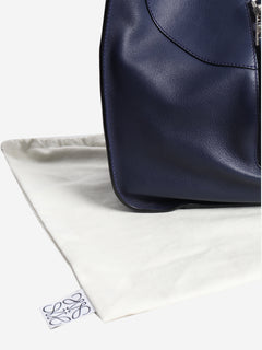 Navy Hammock 2way bag Shoulder bags Loewe 