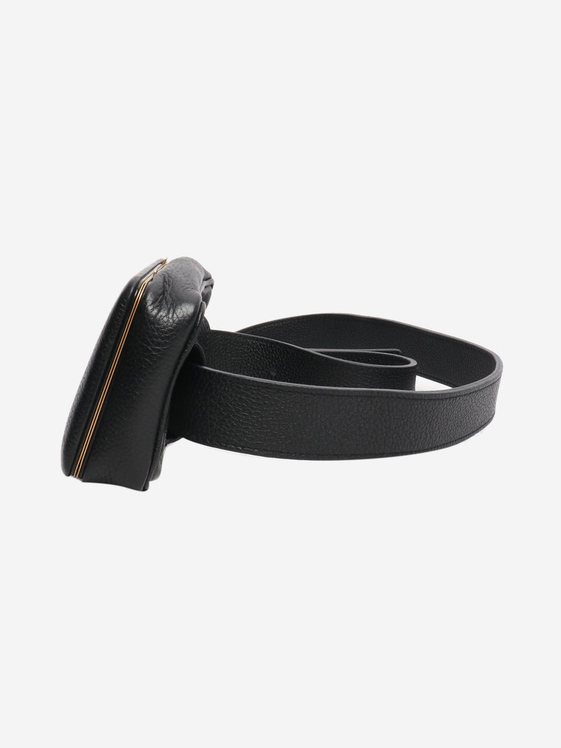 Black Evan belt bag Cross-body bags Lutz Morris 