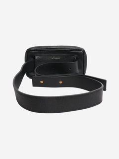 Black Evan belt bag Cross-body bags Lutz Morris 