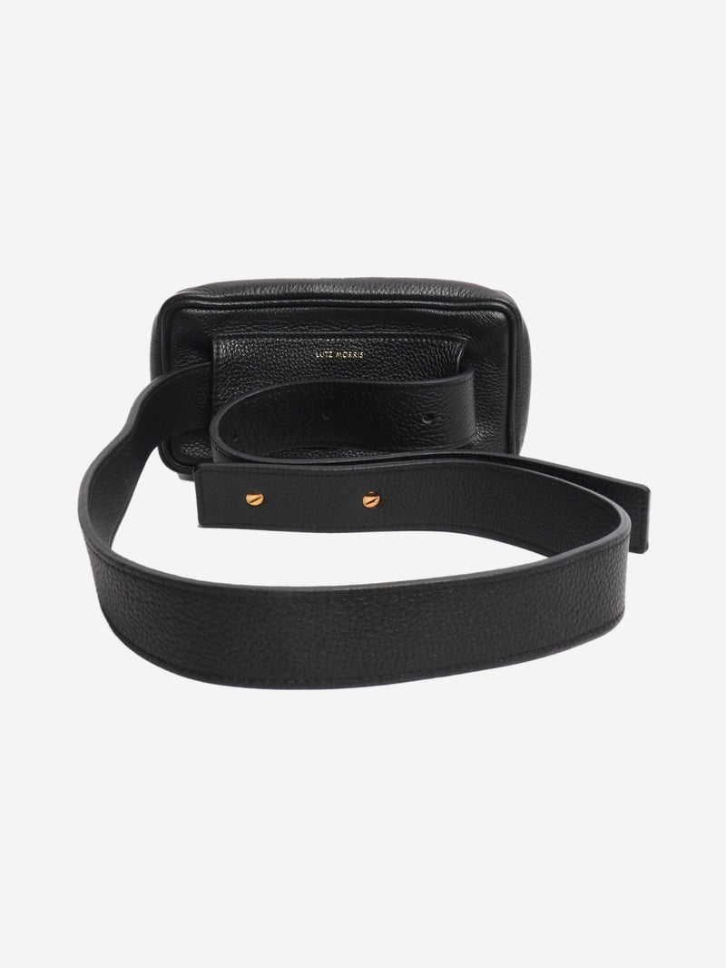 Black Evan belt bag Cross-body bags Lutz Morris 