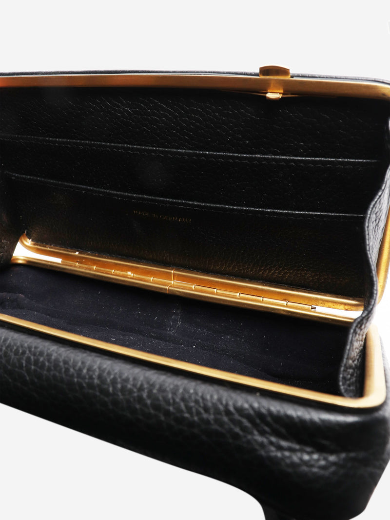 Black Evan belt bag Cross-body bags Lutz Morris 