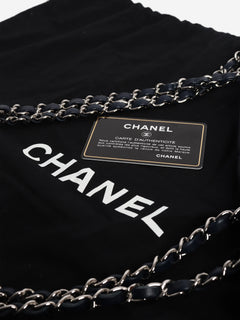 Navy 2011 Wild Stitch flap bag Shoulder bags Chanel 