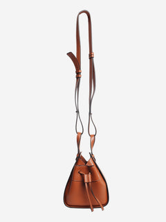 Brown mini Hammock 2way bag Cross-body bags Loewe 
