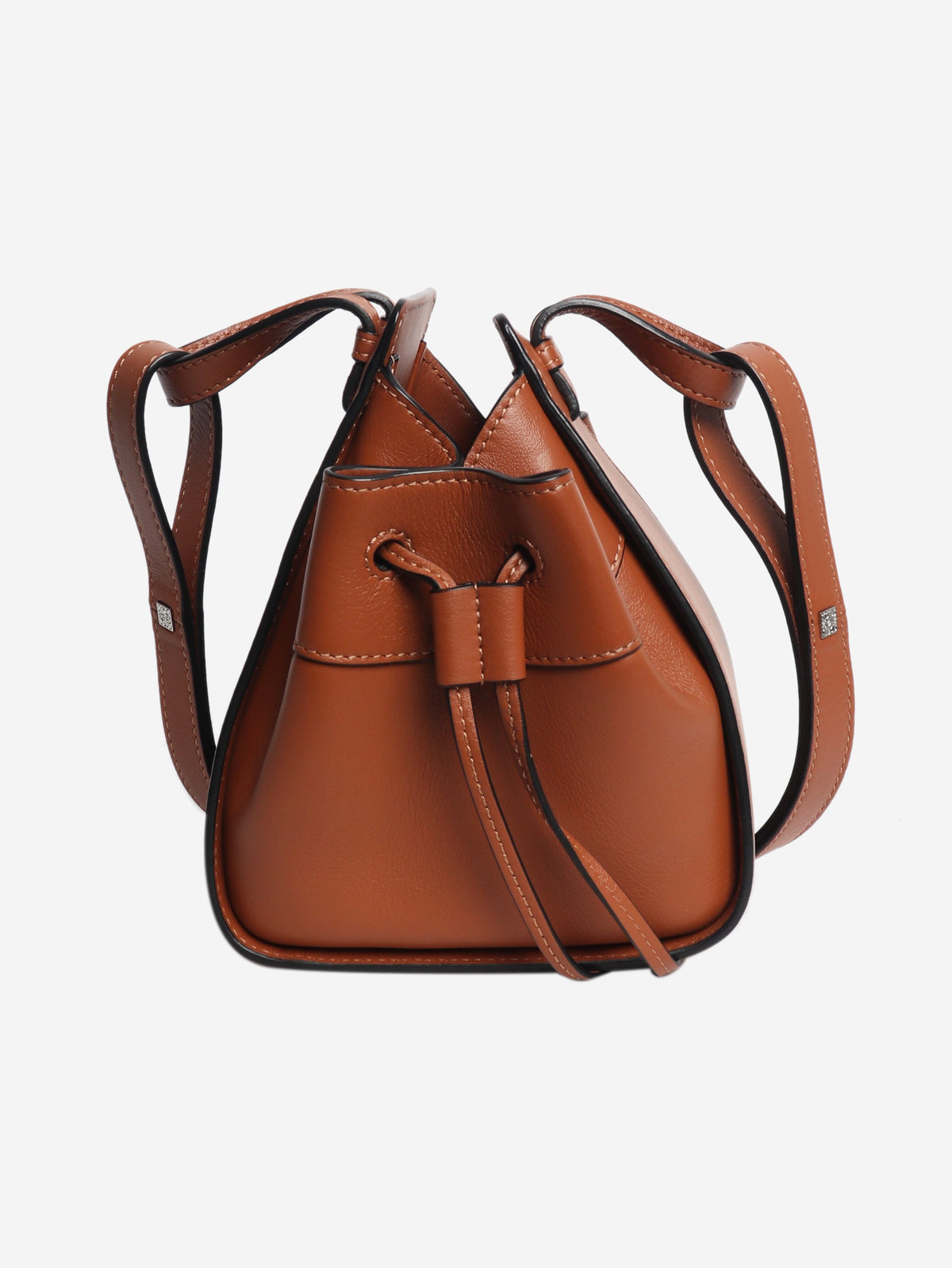 Brown mini Hammock 2way bag Cross-body bags Loewe 
