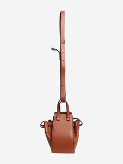 Brown mini Hammock 2way bag Cross-body bags Loewe 