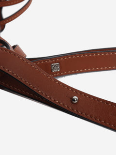 Brown mini Hammock 2way bag Cross-body bags Loewe 